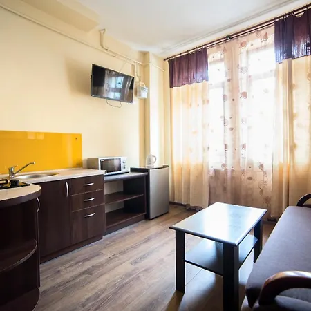 アパート з сучасним ремонтом в центрі львова