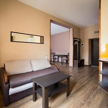 Apartment з сучасним ремонтом в центрі львова Lviv